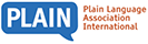 Plain Language Association International logo